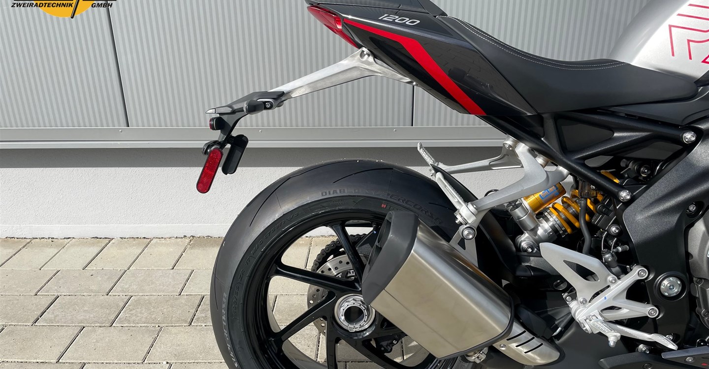 Angebot Triumph Speed Triple 1200 RS