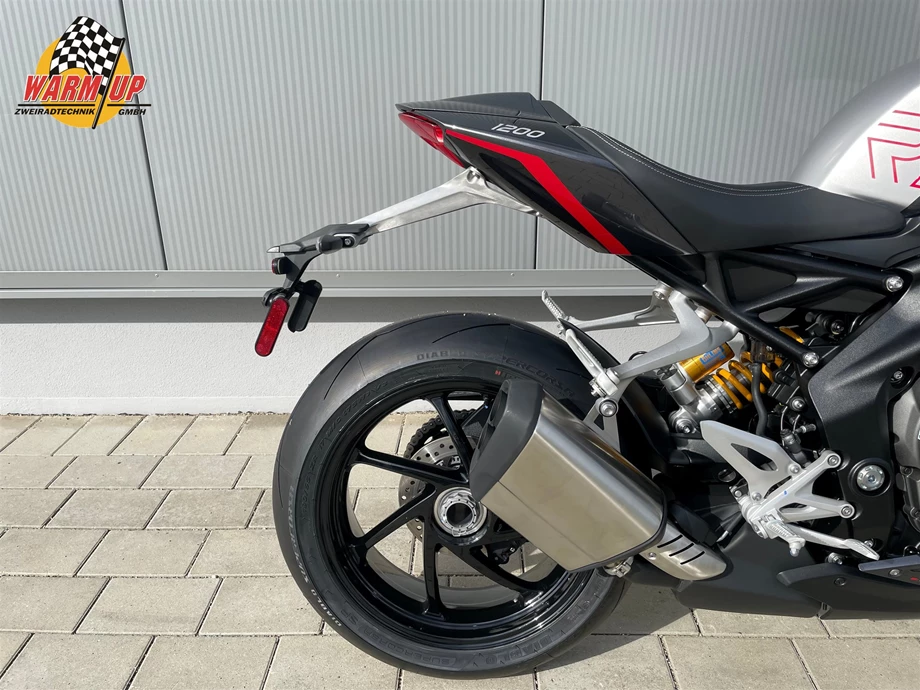 Angebot Triumph Speed Triple 1200 RS Bild 4: Angebot Triumph Speed Triple 1200 RS