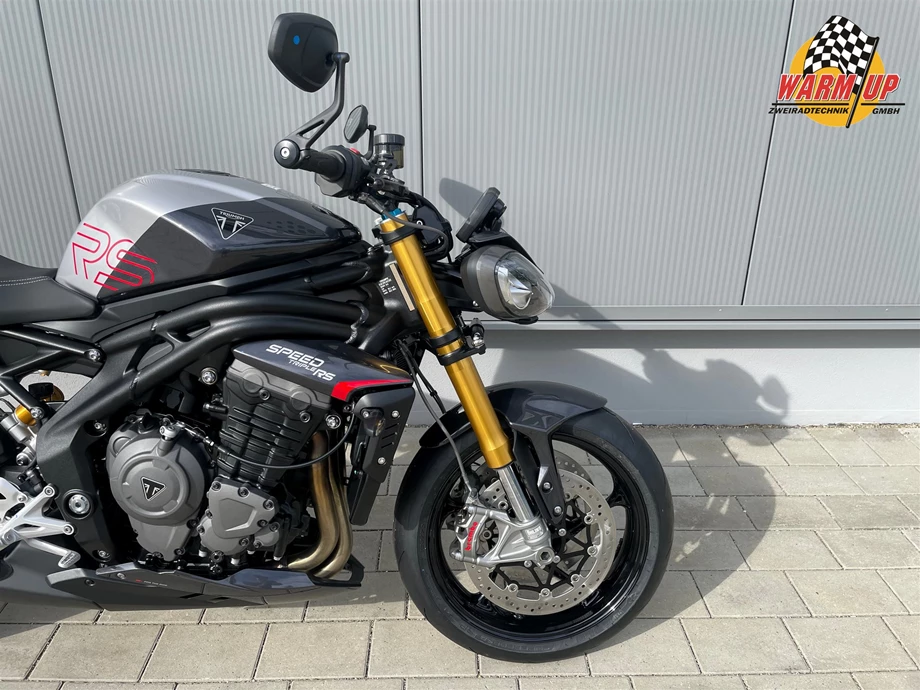 Angebot Triumph Speed Triple 1200 RS Bild 5: Angebot Triumph Speed Triple 1200 RS