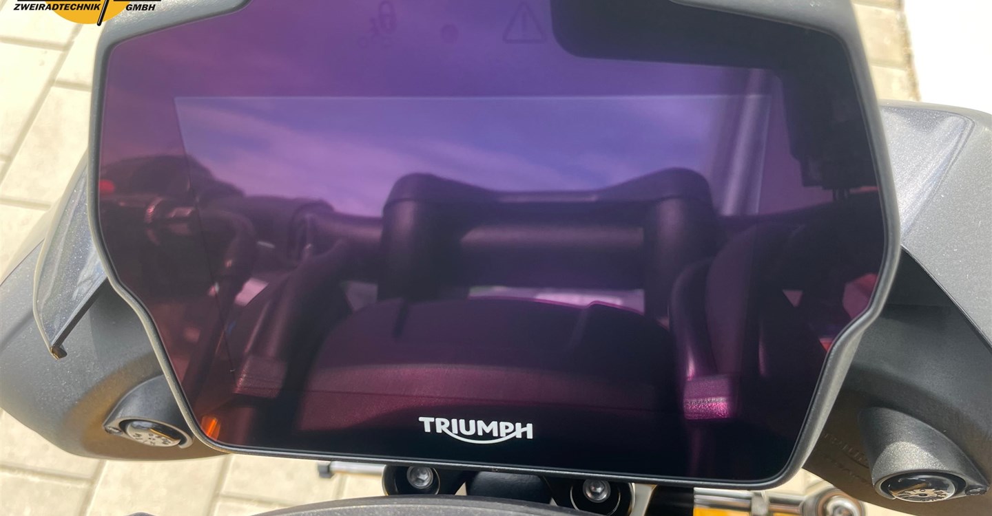 Angebot Triumph Speed Triple 1200 RS