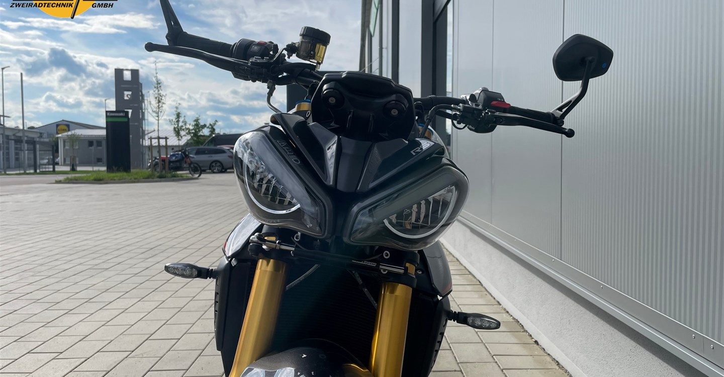 Angebot Triumph Speed Triple 1200 RS