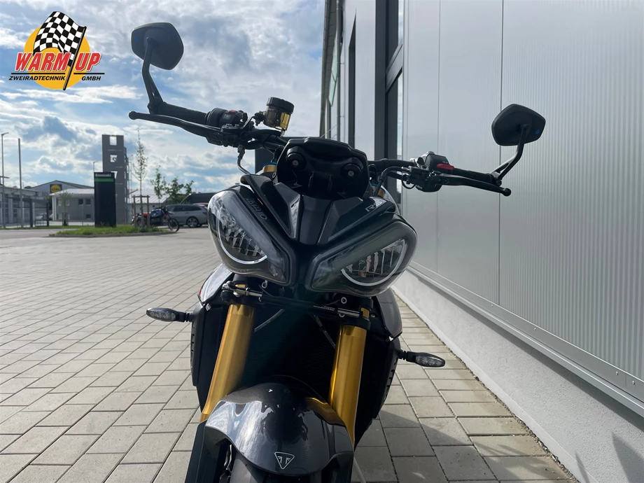 Angebot Triumph Speed Triple 1200 RS Bild 8: Angebot Triumph Speed Triple 1200 RS
