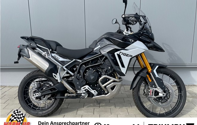 Triumph Tiger 900 Rally Pro