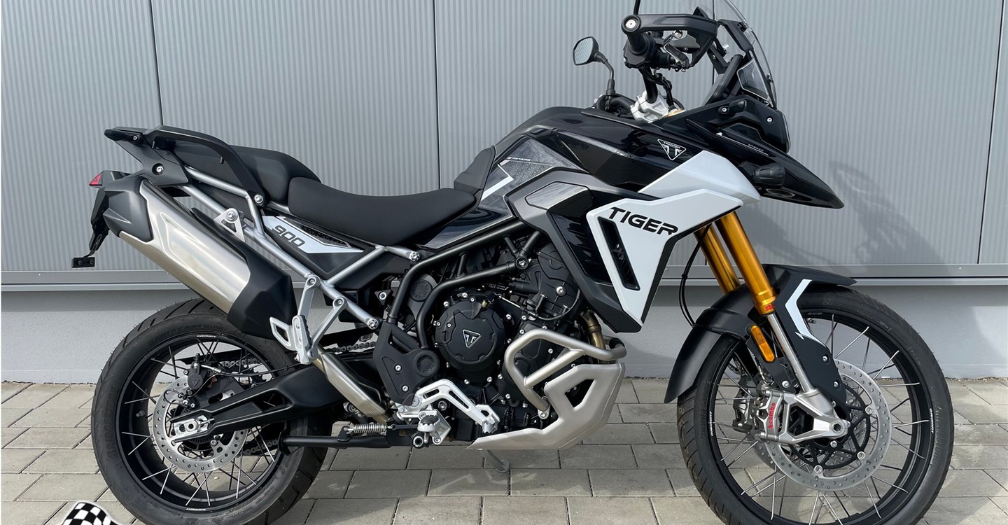 Angebot Triumph Tiger 900 Rally Pro