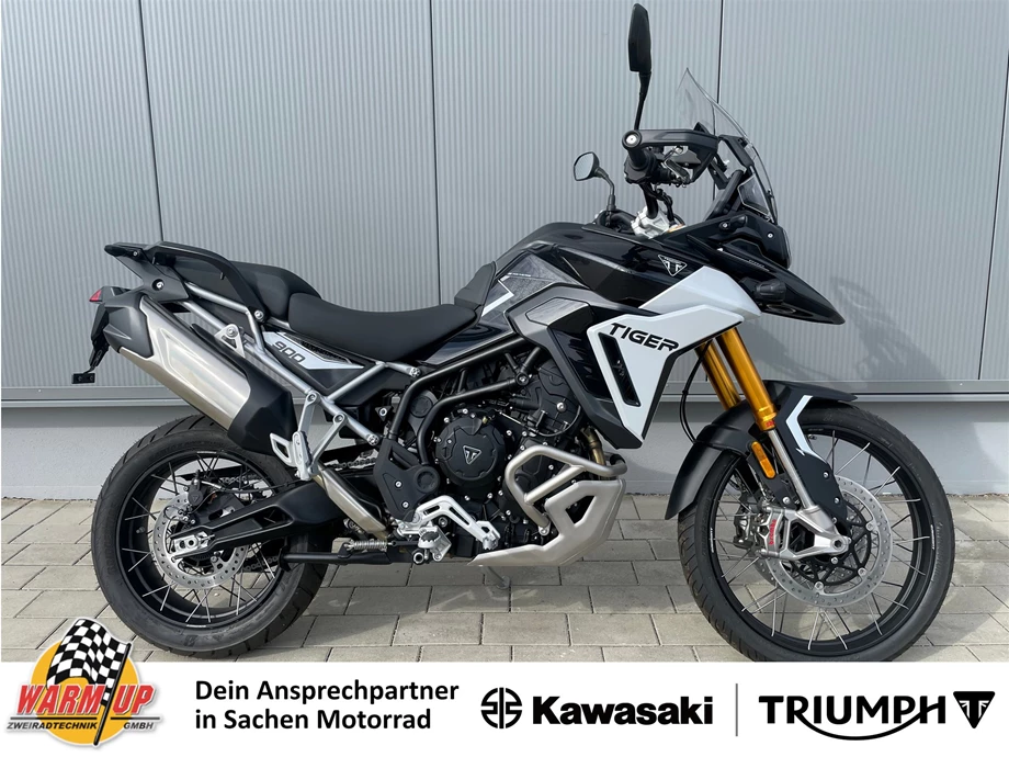 Angebot Triumph Tiger 900 Rally Pro Bild 1: Angebot Triumph Tiger 900 Rally Pro