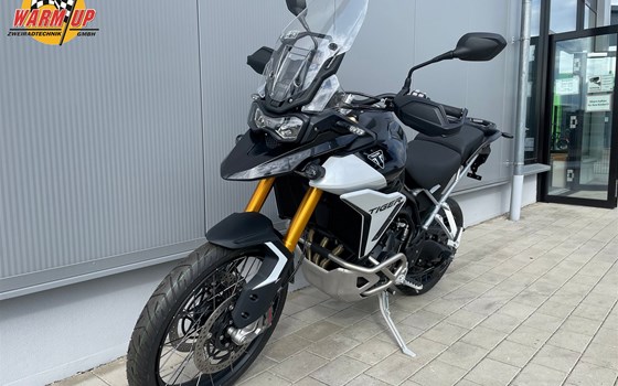 Gebrauchtmotorrad Triumph Tiger 900 Rally Pro - Bild 10