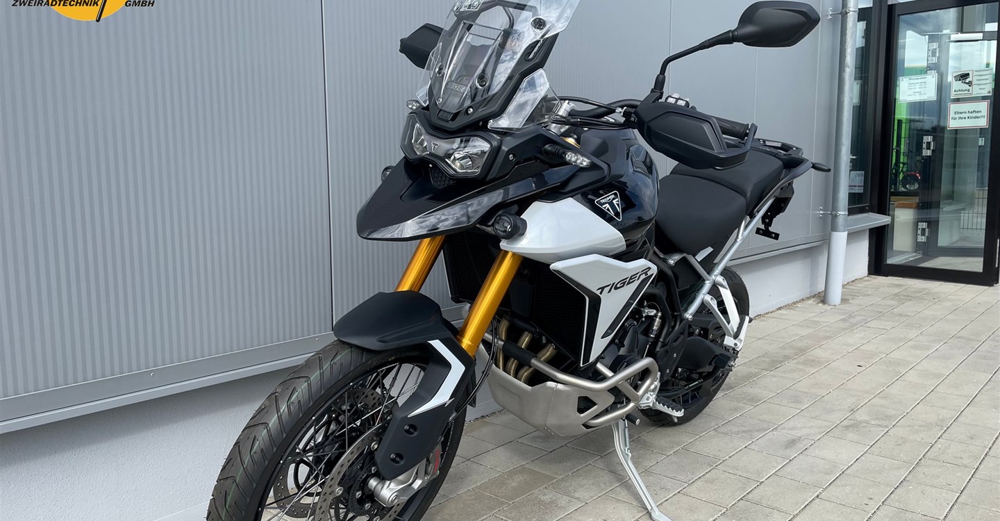 Angebot Triumph Tiger 900 Rally Pro