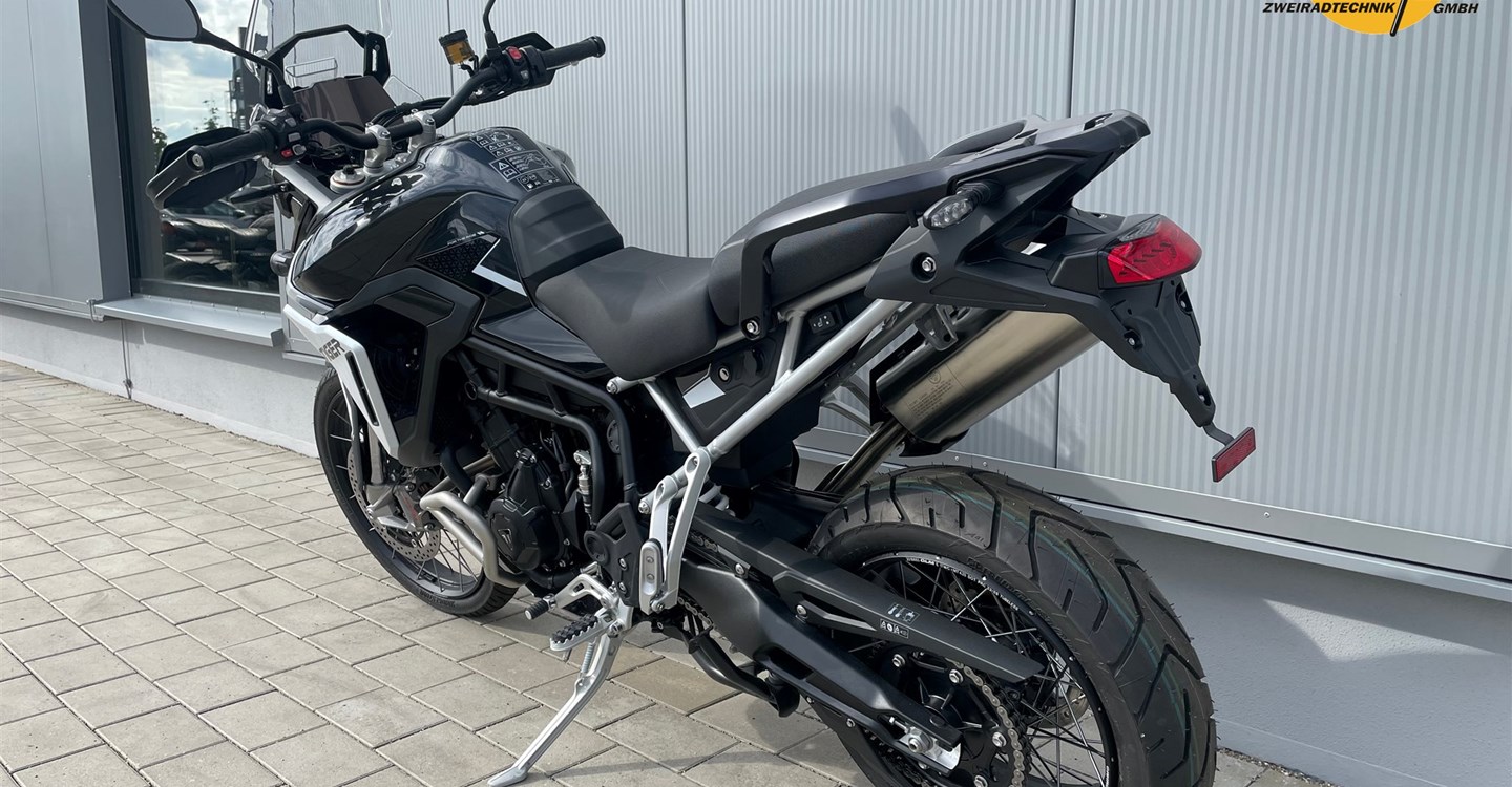 Angebot Triumph Tiger 900 Rally Pro