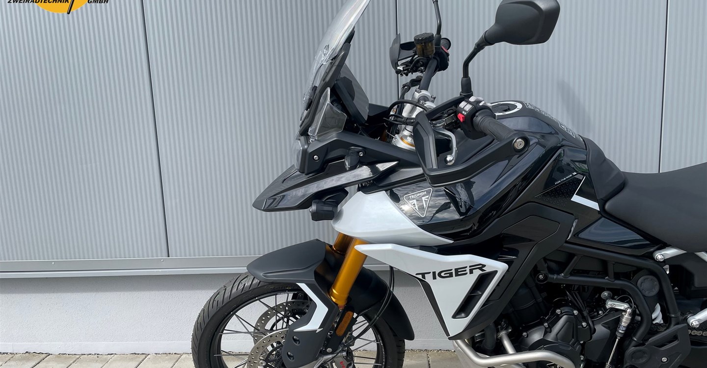Angebot Triumph Tiger 900 Rally Pro