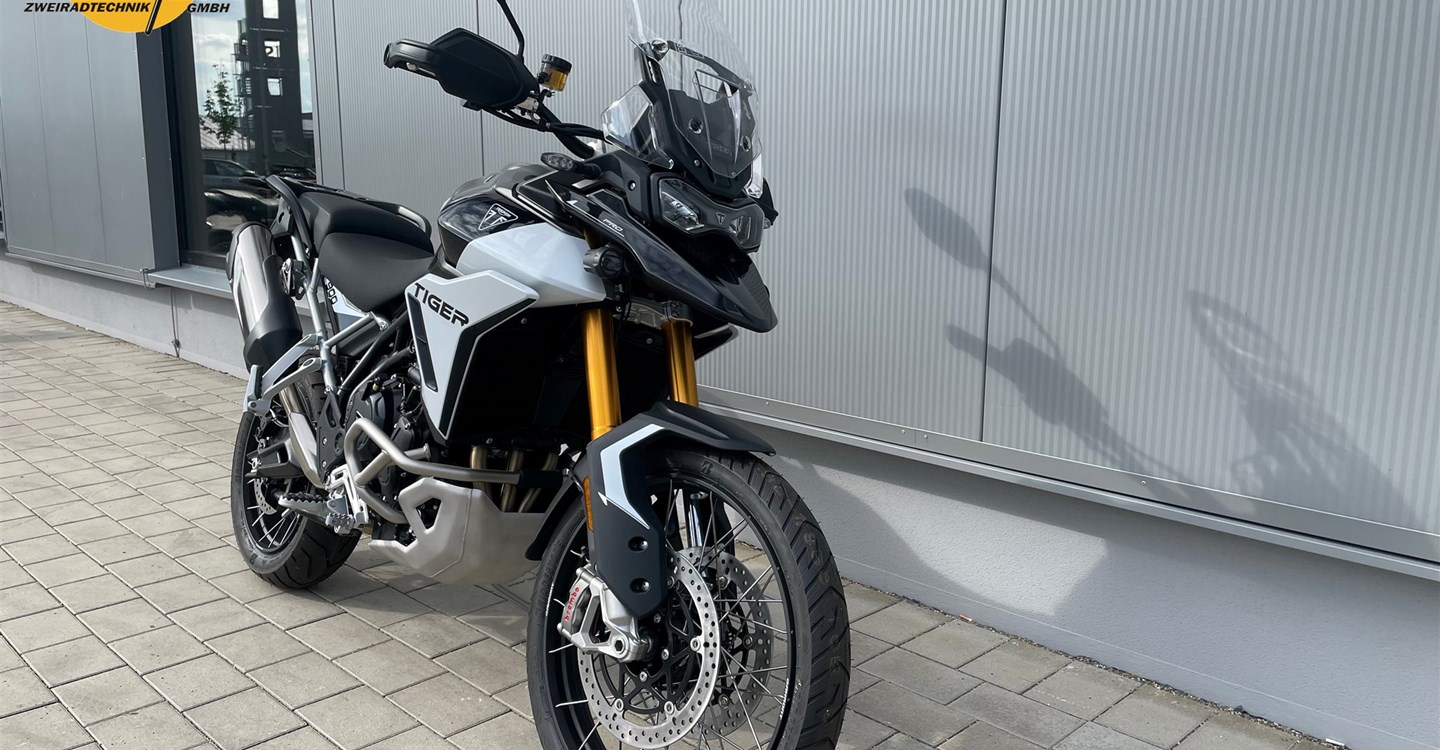 Angebot Triumph Tiger 900 Rally Pro