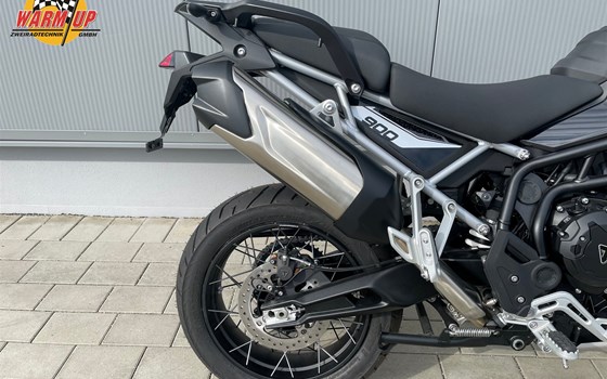 Gebrauchtmotorrad Triumph Tiger 900 Rally Pro - Bild 4