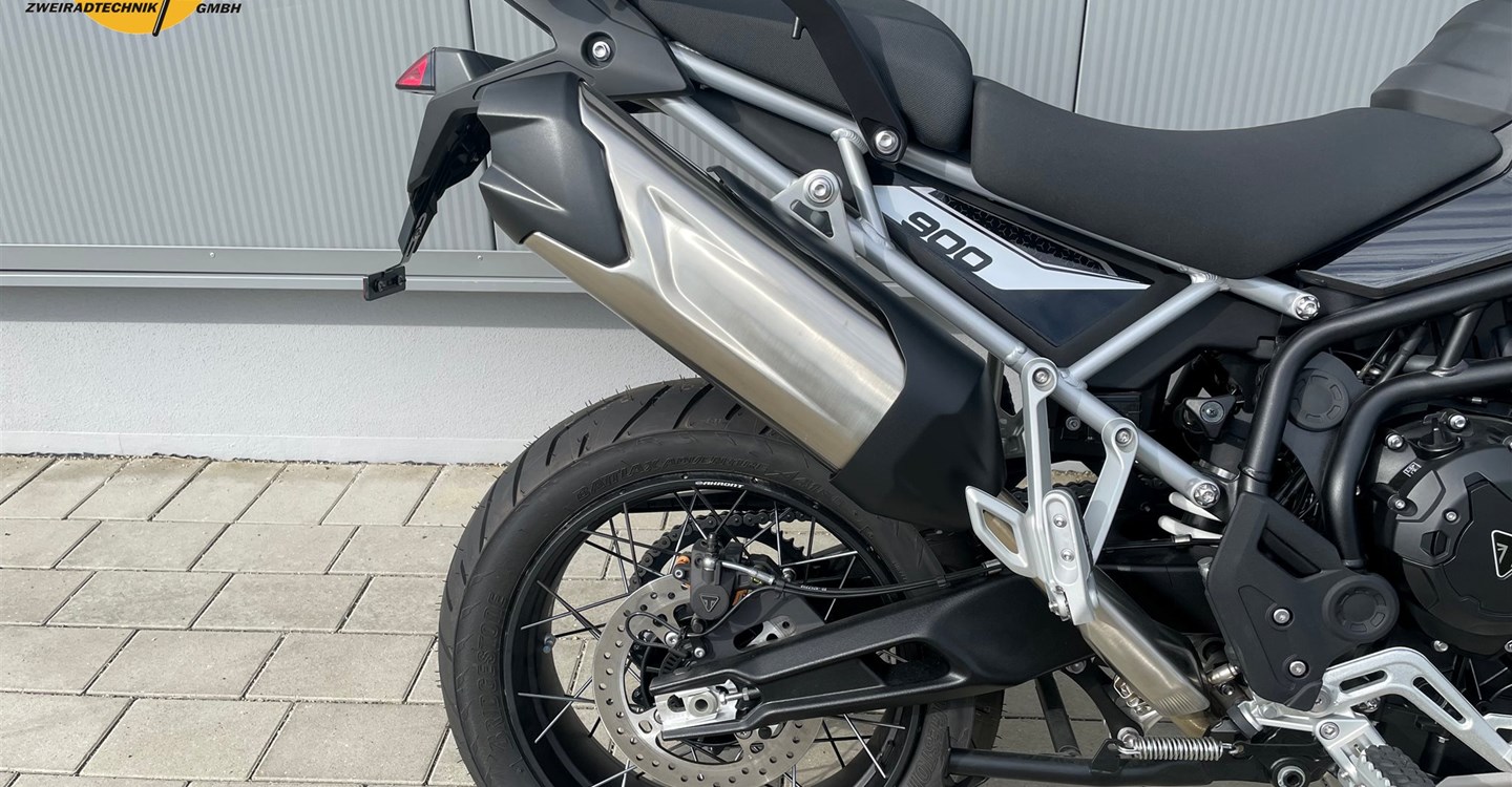 Angebot Triumph Tiger 900 Rally Pro