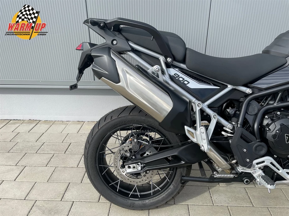 Angebot Triumph Tiger 900 Rally Pro Bild 4: Angebot Triumph Tiger 900 Rally Pro