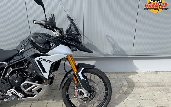 Gebrauchtmotorrad Triumph Tiger 900 Rally Pro - Bild 5