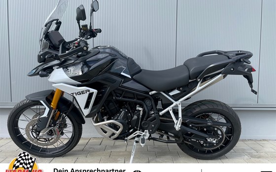 Gebrauchtmotorrad Triumph Tiger 900 Rally Pro - Bild 9