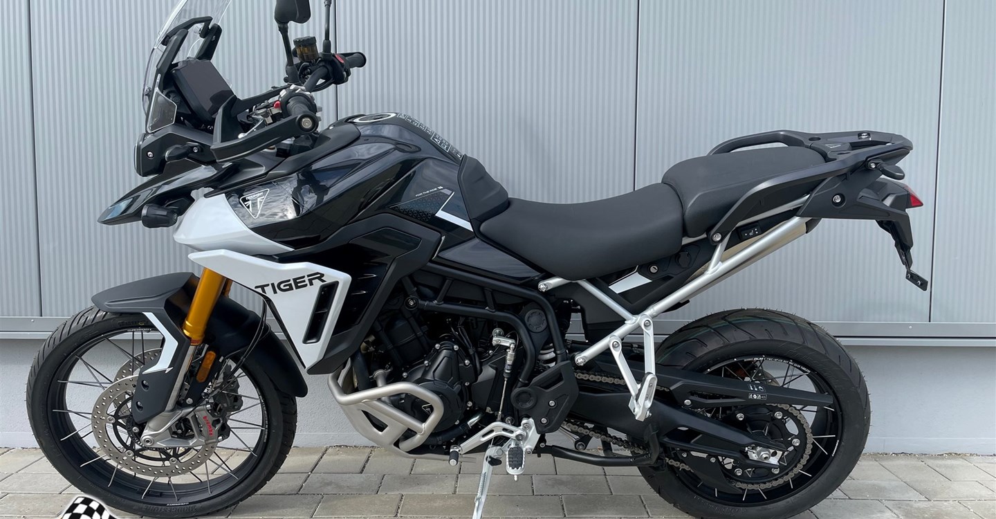 Angebot Triumph Tiger 900 Rally Pro