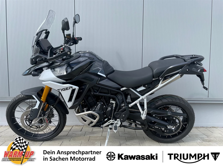 Angebot Triumph Tiger 900 Rally Pro Bild 9: Angebot Triumph Tiger 900 Rally Pro