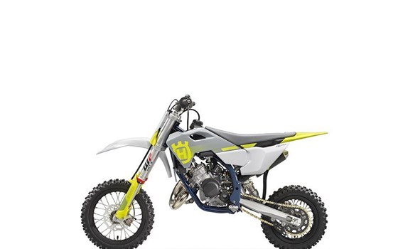 Neufahrzeug Husqvarna TC 50 - Bild 4 Neufahrzeug Husqvarna TC 50 - Bild 4