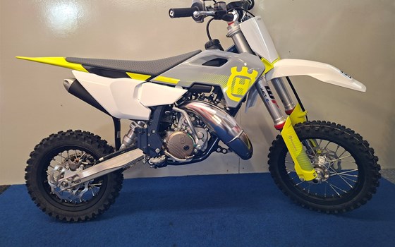 Neufahrzeug Husqvarna TC 50 - Bild 1 Neufahrzeug Husqvarna TC 50 - Bild 1