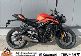 Gebrauchte Triumph Street Triple 765 R
