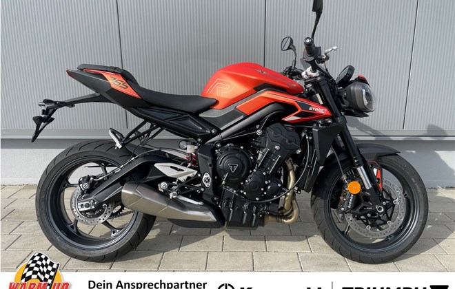 Triumph Street Triple 765 R