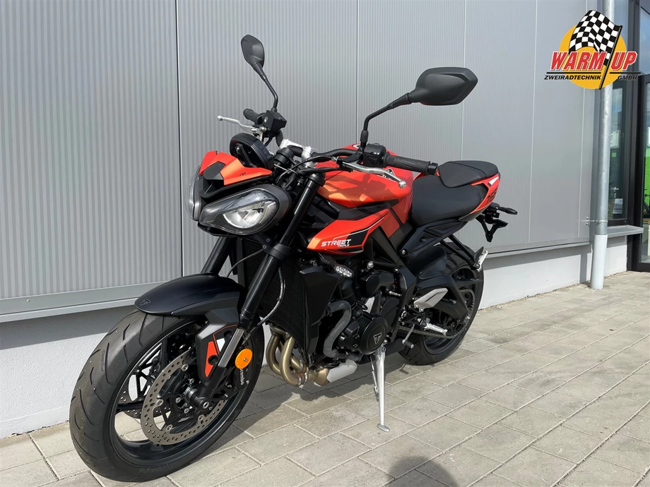 Angebot Triumph Street Triple 765 R Bild 10: Angebot Triumph Street Triple 765 R