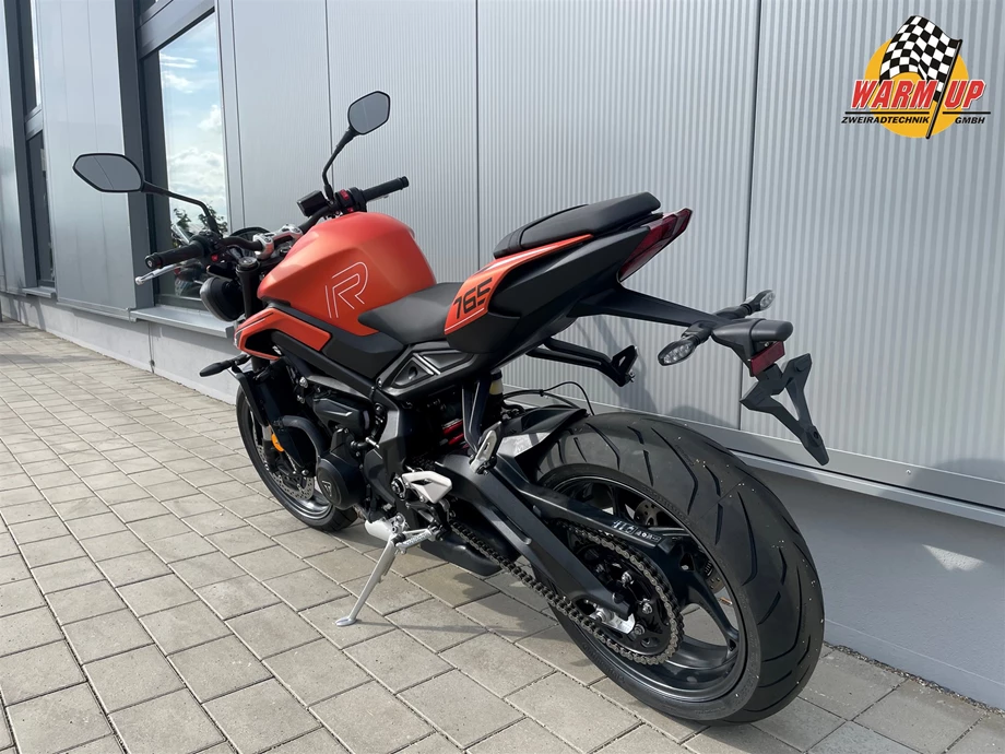 Angebot Triumph Street Triple 765 R Bild 11: Angebot Triumph Street Triple 765 R