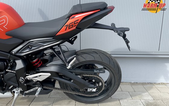 Gebrauchtmotorrad Triumph Street Triple 765 R - Bild 13