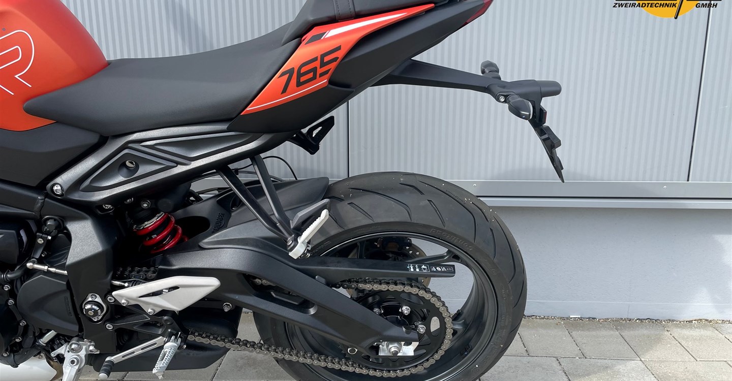 Angebot Triumph Street Triple 765 R