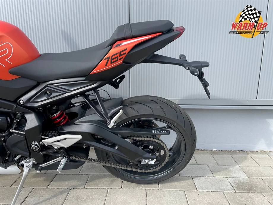 Angebot Triumph Street Triple 765 R Bild 13: Angebot Triumph Street Triple 765 R