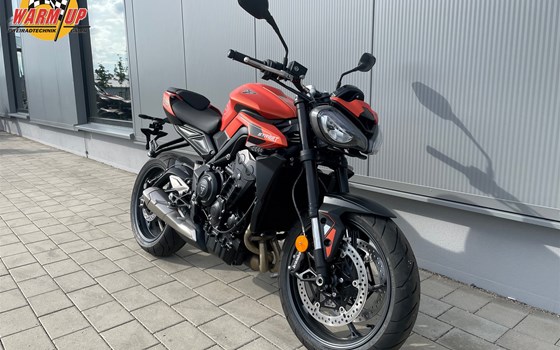 Gebrauchtmotorrad Triumph Street Triple 765 R - Bild 2