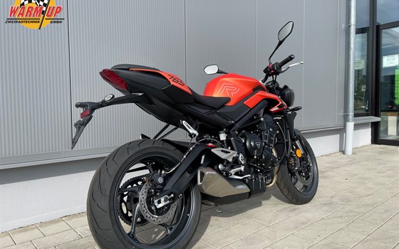 Gebrauchtmotorrad Triumph Street Triple 765 R - Bild 3