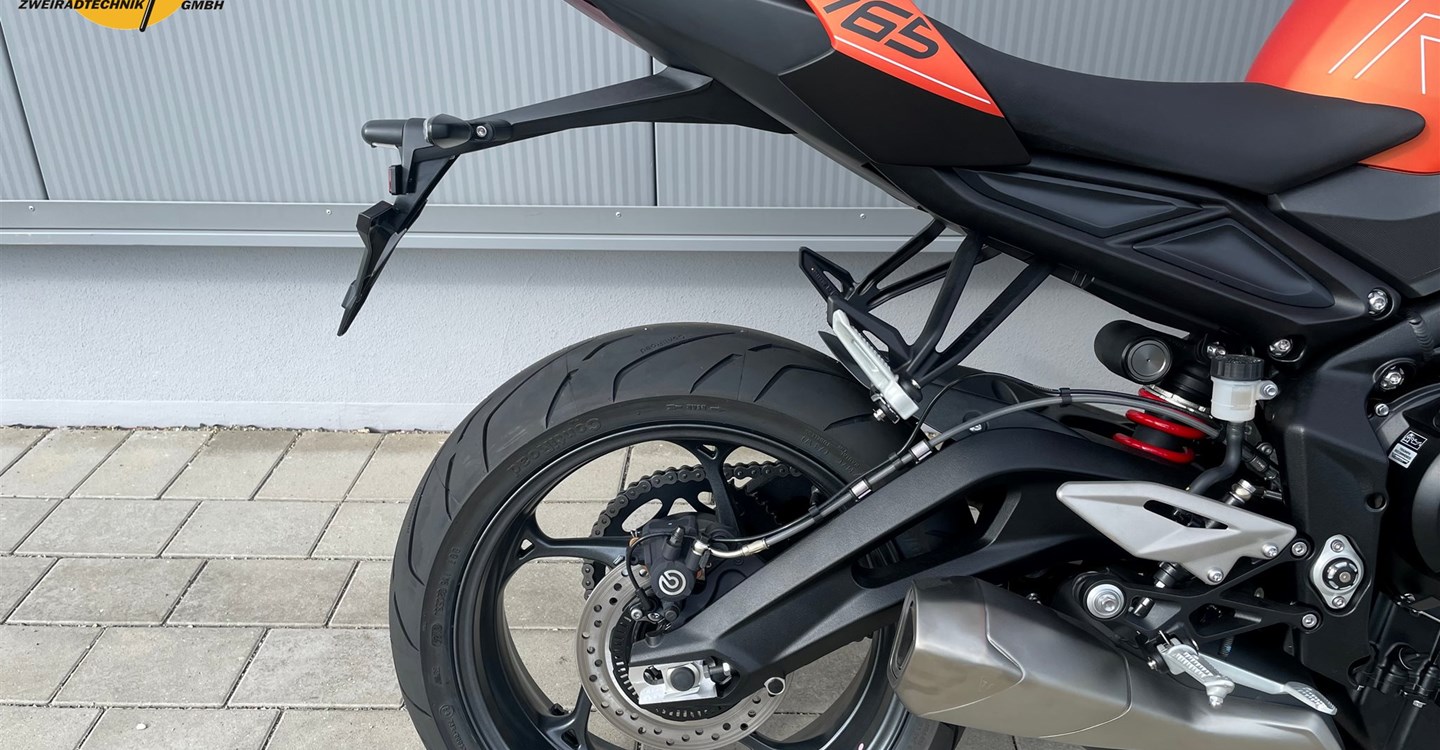 Angebot Triumph Street Triple 765 R