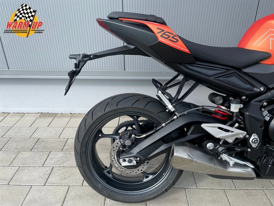 Angebot Triumph Street Triple 765 R Bild 4: Angebot Triumph Street Triple 765 R