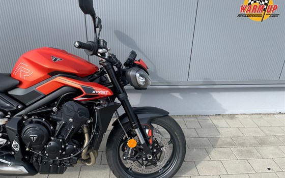 Gebrauchtmotorrad Triumph Street Triple 765 R - Bild 5