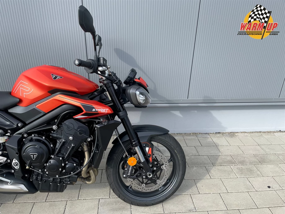 Angebot Triumph Street Triple 765 R Bild 5: Angebot Triumph Street Triple 765 R