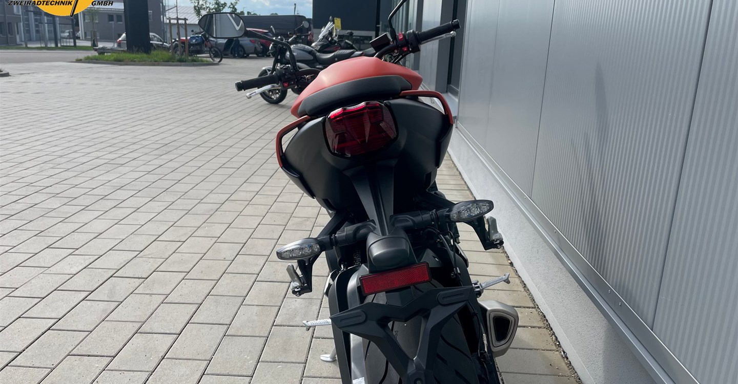 Angebot Triumph Street Triple 765 R