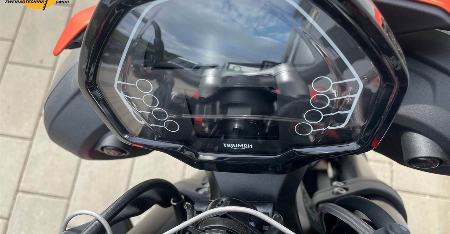 Angebot Triumph Street Triple 765 R