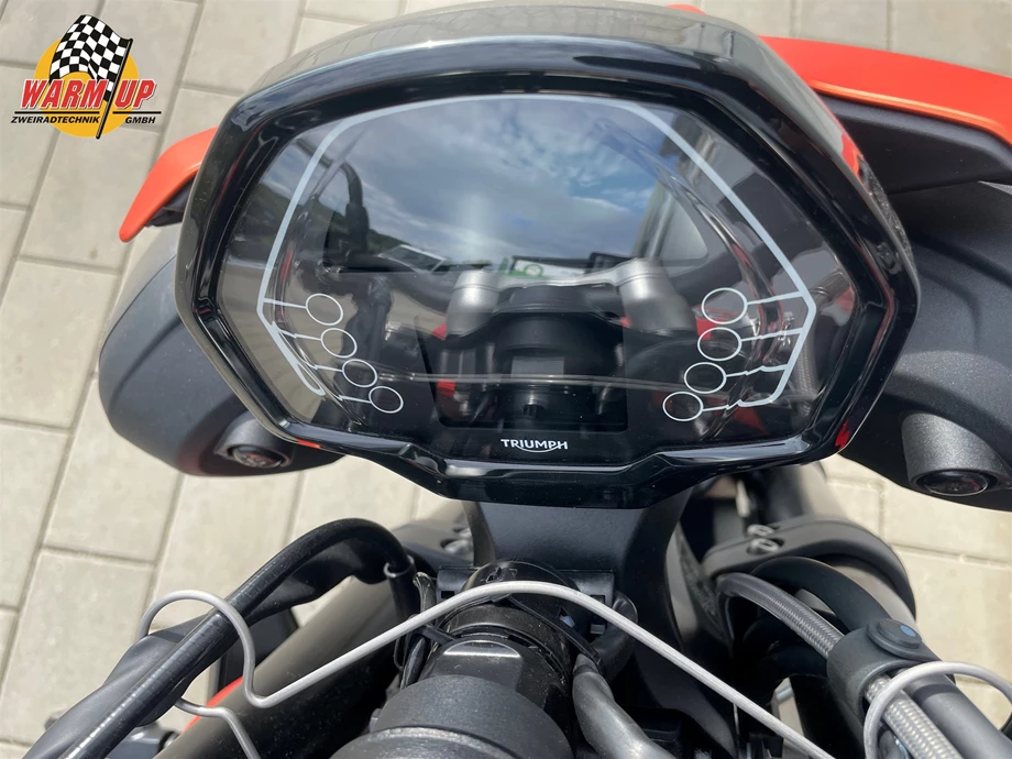 Angebot Triumph Street Triple 765 R Bild 7: Angebot Triumph Street Triple 765 R