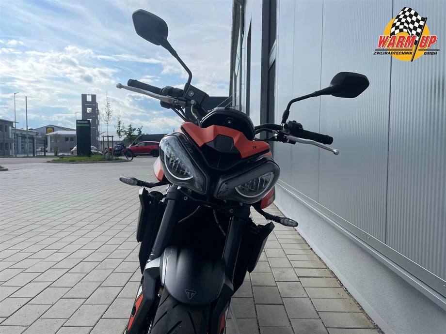 Angebot Triumph Street Triple 765 R Bild 8: Angebot Triumph Street Triple 765 R