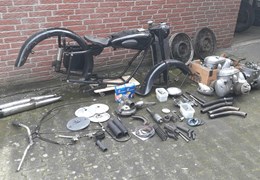 Gebrauchte MZ BK 350