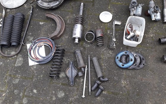 Gebrauchtmotorrad MZ BK 350 - Bild 10