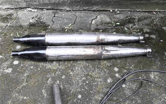 Gebrauchtmotorrad MZ BK 350 - Bild 4