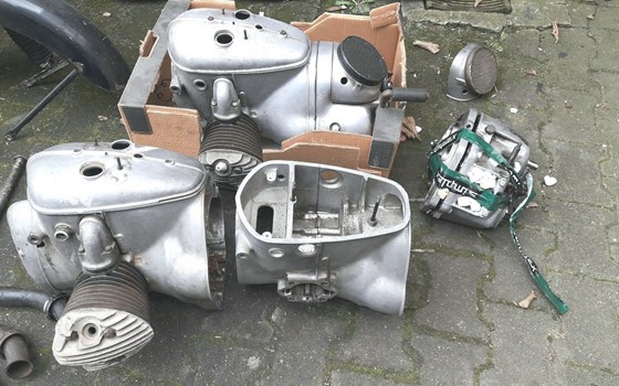 Gebrauchtmotorrad MZ BK 350 - Bild 9