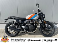 Neumotorrad Triumph Speed Twin 900 