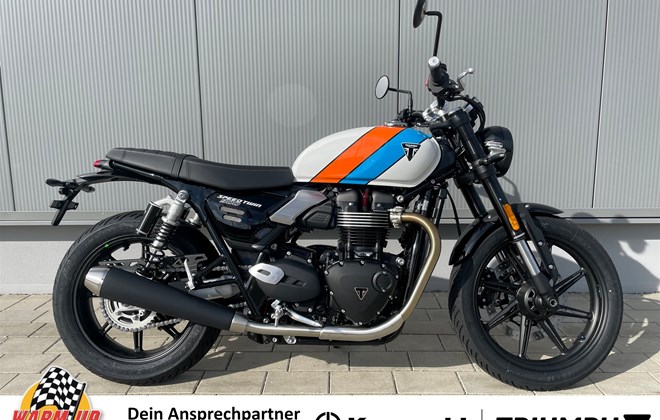 Triumph Speed Twin 900