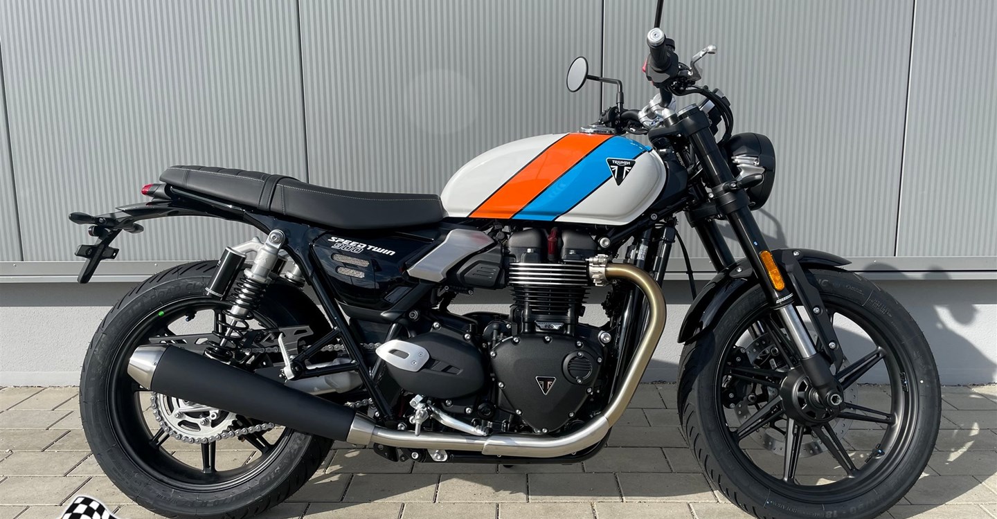 Angebot Triumph Speed Twin 900
