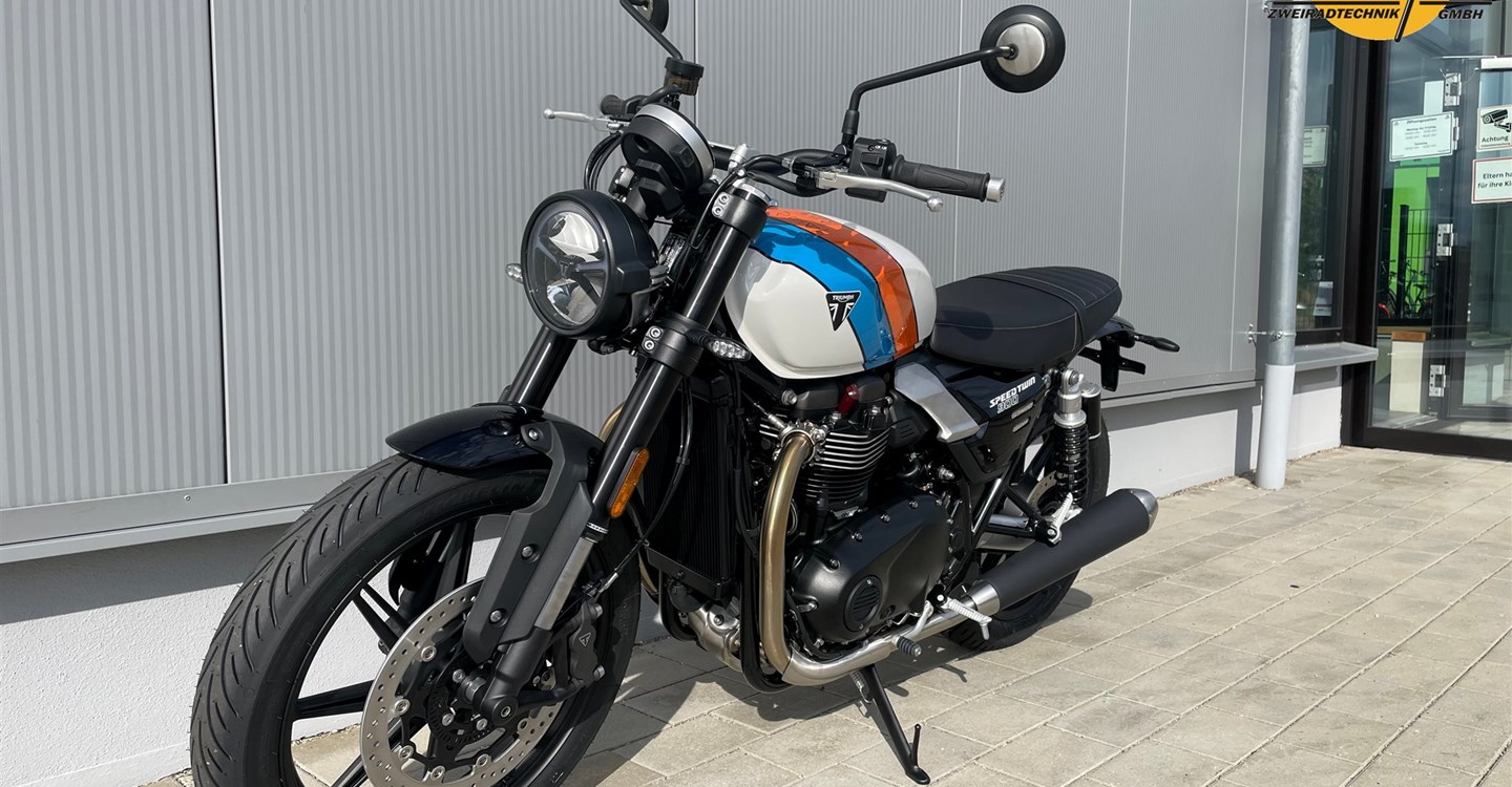Angebot Triumph Speed Twin 900