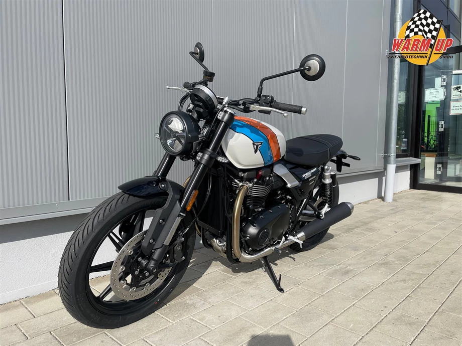 Angebot Triumph Speed Twin 900 Bild 10: Angebot Triumph Speed Twin 900