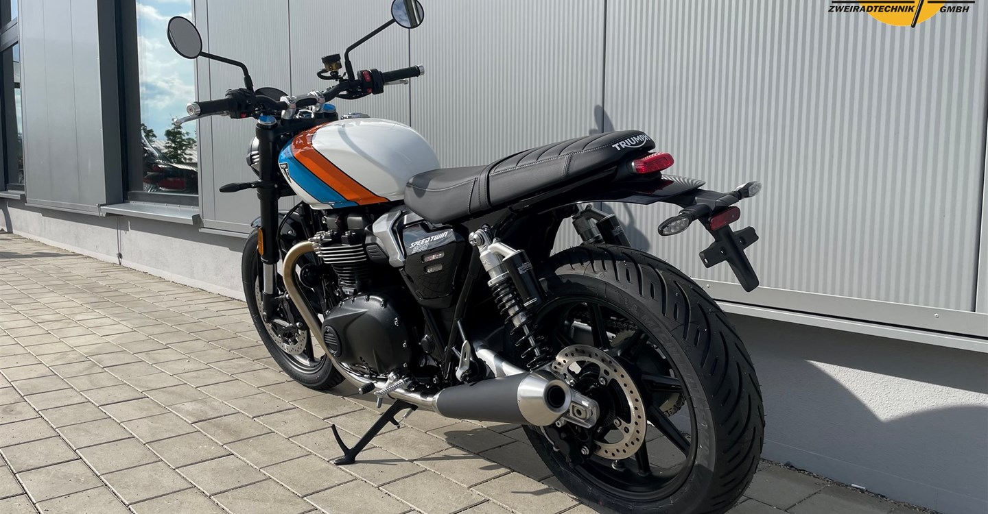 Angebot Triumph Speed Twin 900
